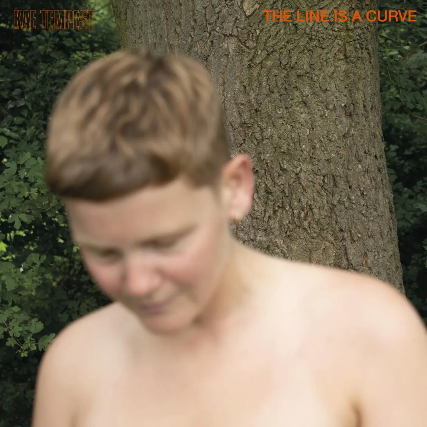 Kae Tempest LINE IS A CURVE CD