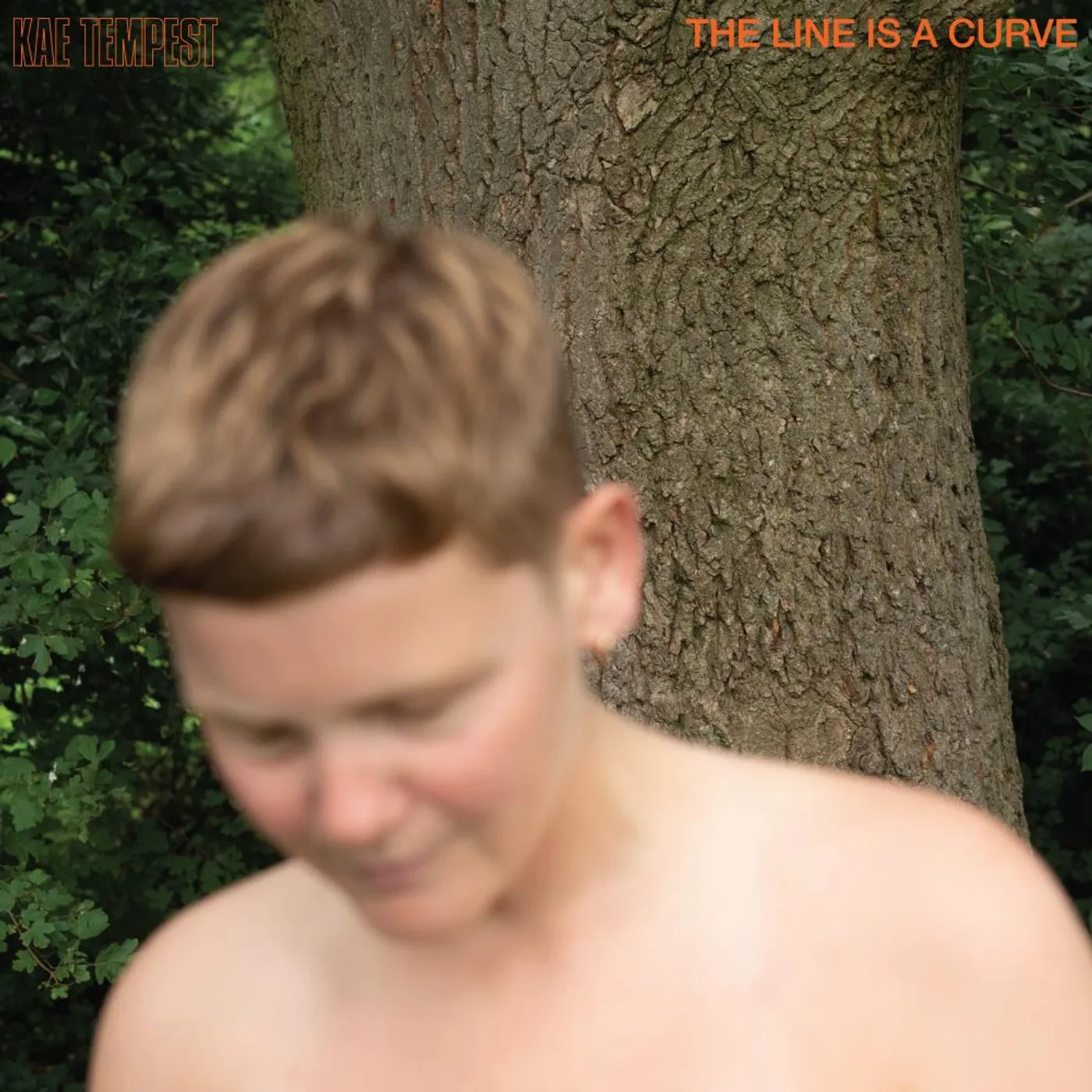 Kae Tempest LINE IS A CURVE (X) (DELUXE) CD