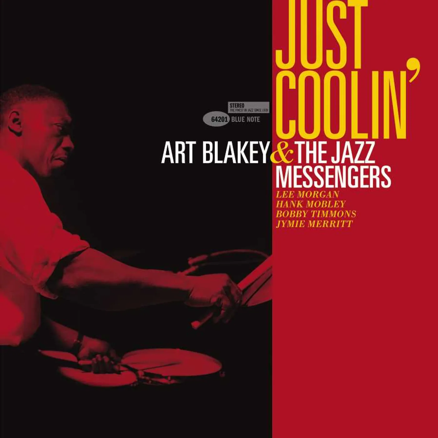 Art Blakey & The Jazz Messengers JUST COOLIN CD