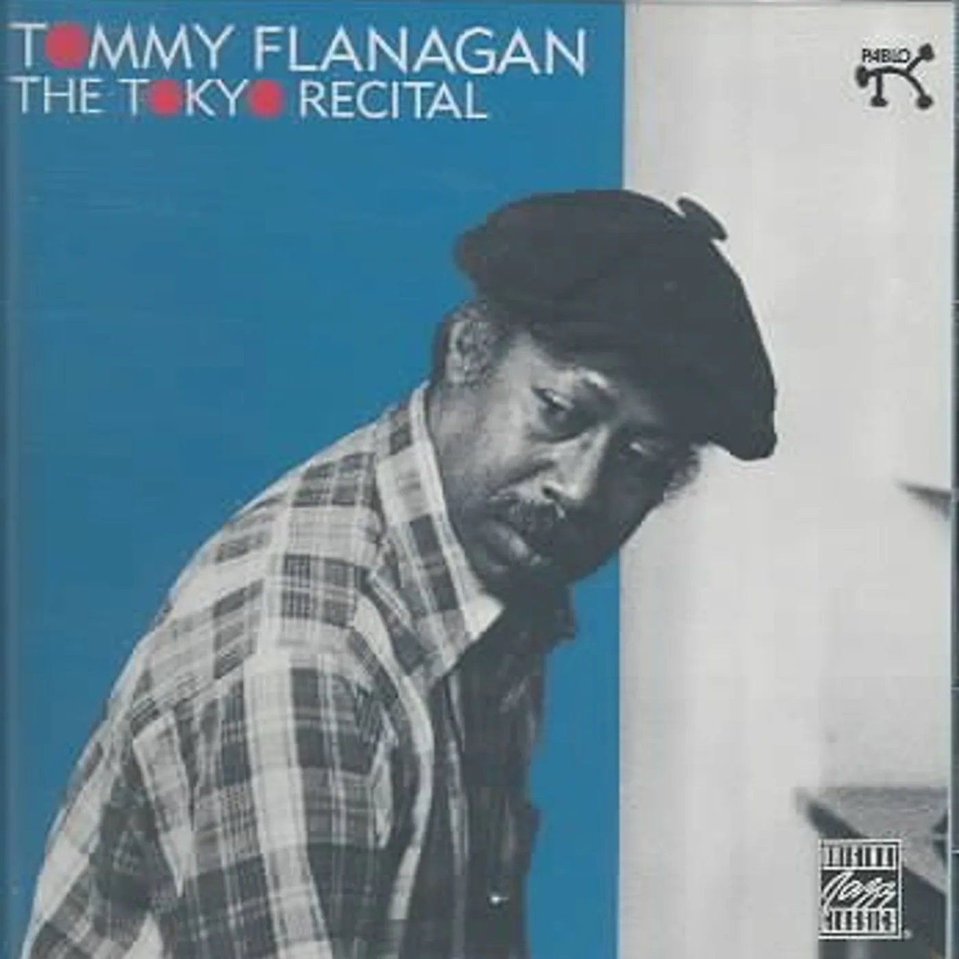 The Tommy Flanagan Tokyo Recital CD