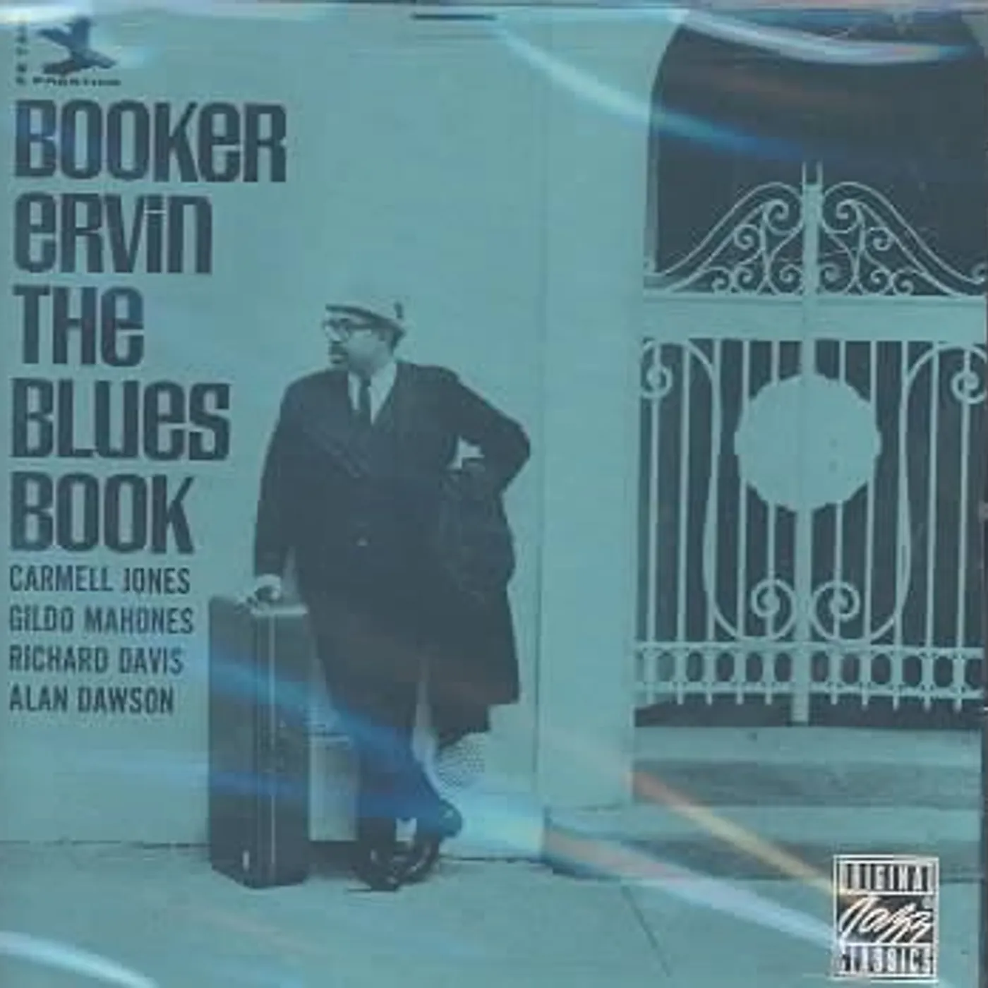Booker Ervin The Blues Book CD