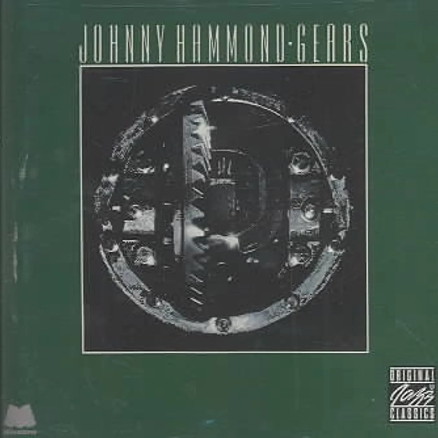 Johnny "Hammond" Smith Gears CD