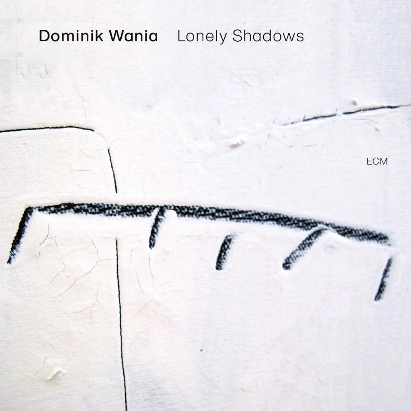 Dominik Wania LONELY SHADOWS CD