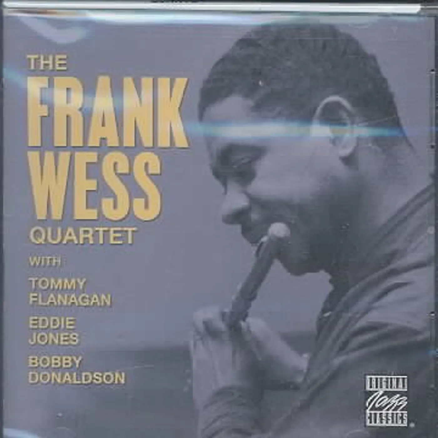 Frank Wess Quartet CD