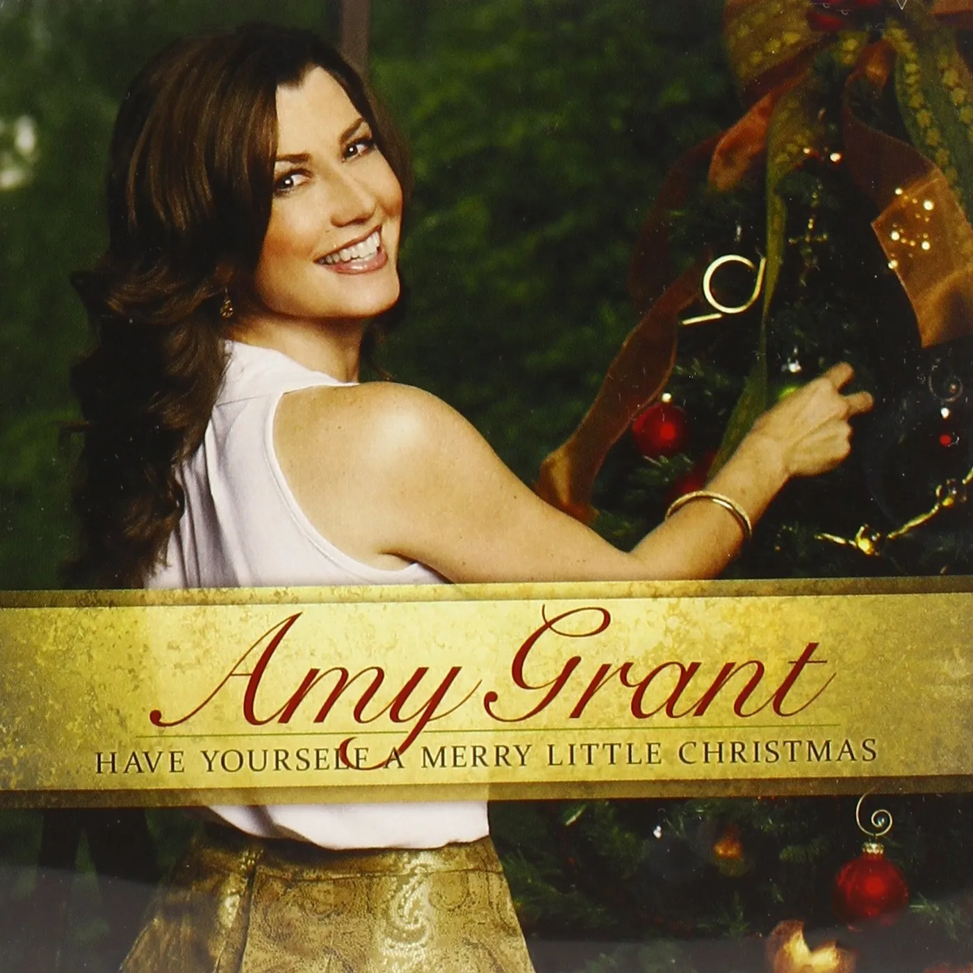 Amy Grant Have Yourself A Merry Little Christmas CD