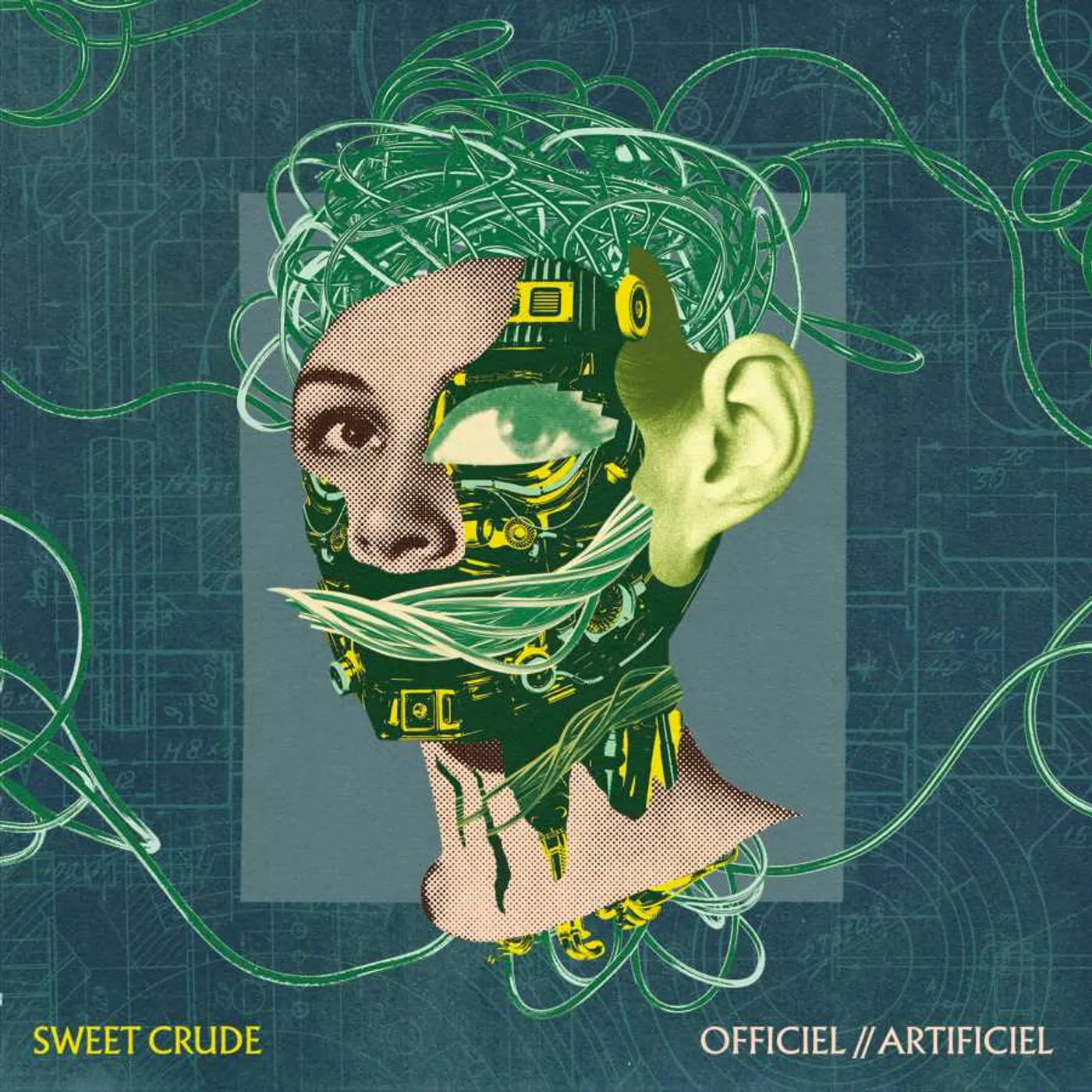 Sweet Crude Officiel//Artificiel CD