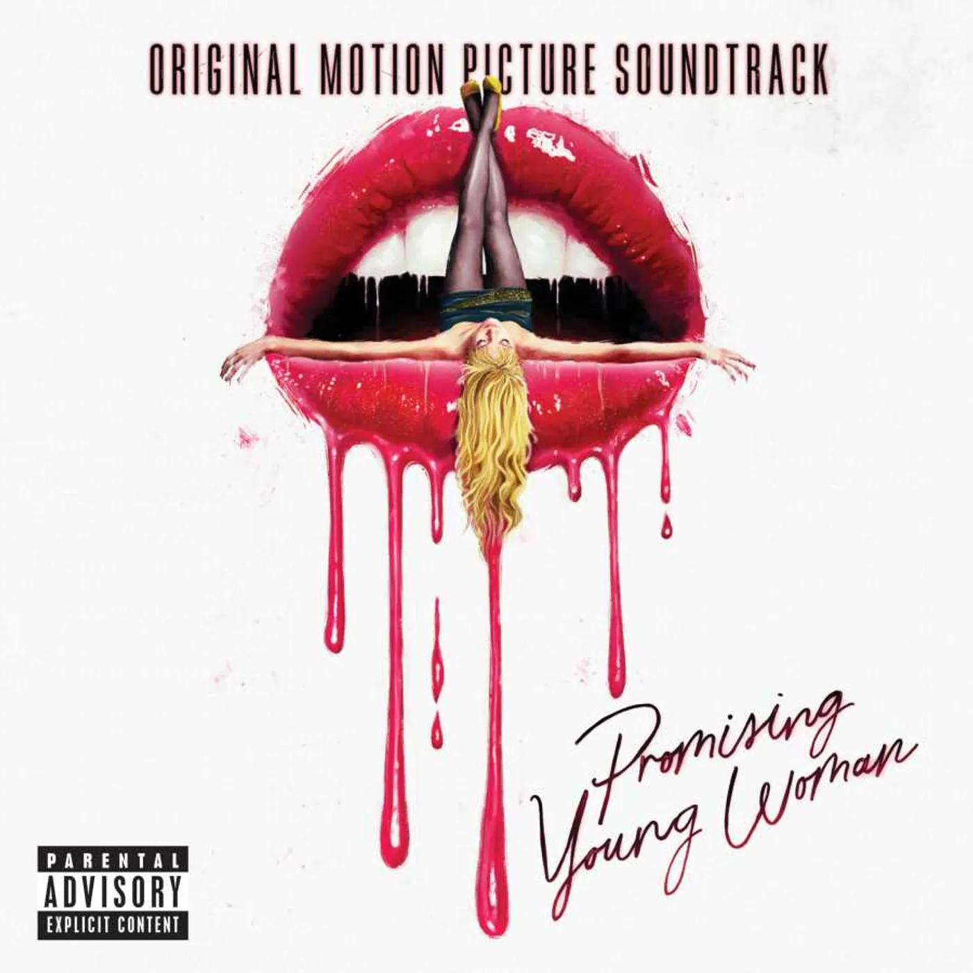 Promising Young Woman / O.S.T. PROMISING YOUNG WOMAN / Original Soundtrack CD