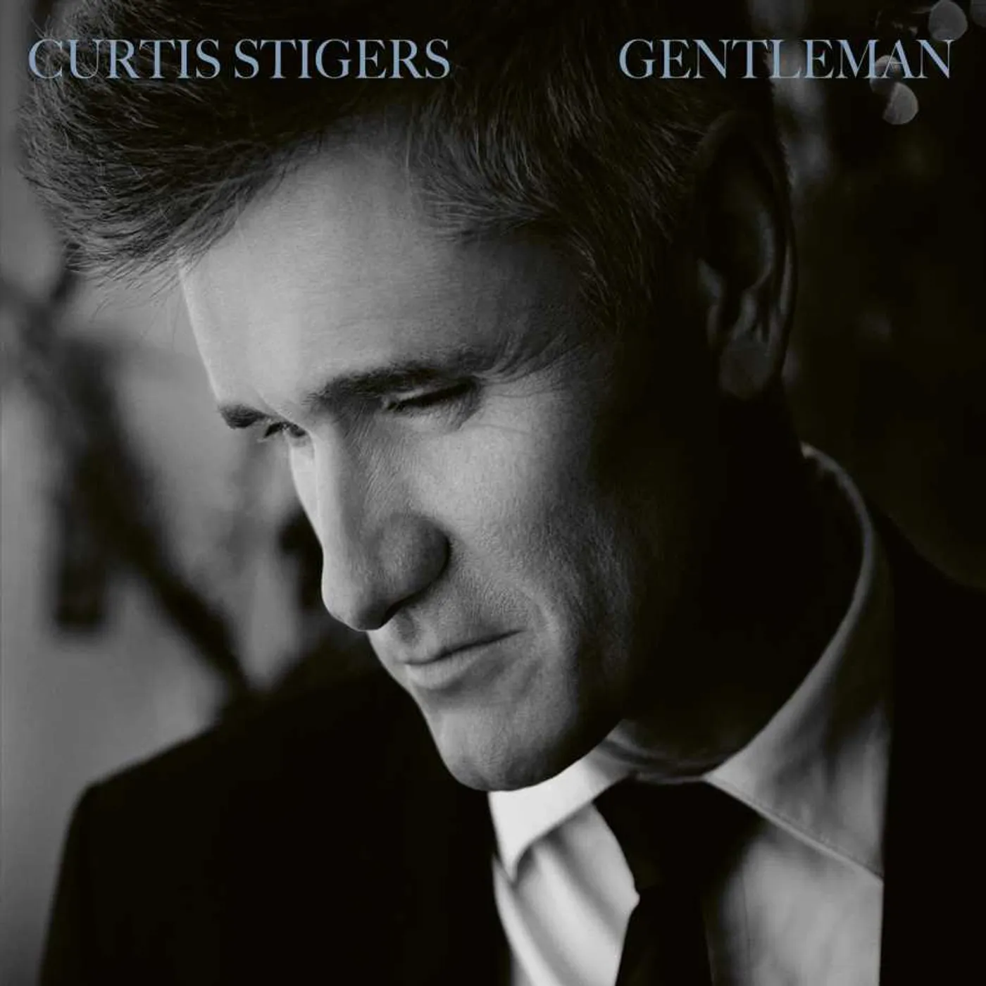 Curtis Stigers GENTLEMAN CD