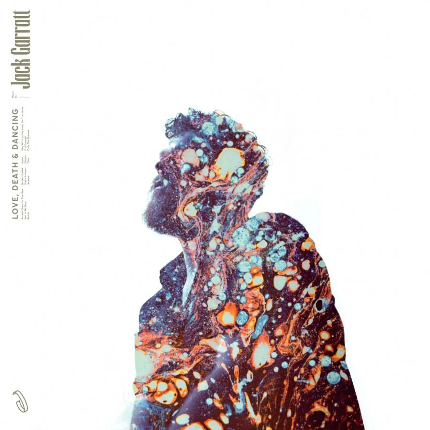 Jack Garratt Love, Death & Dancing CD