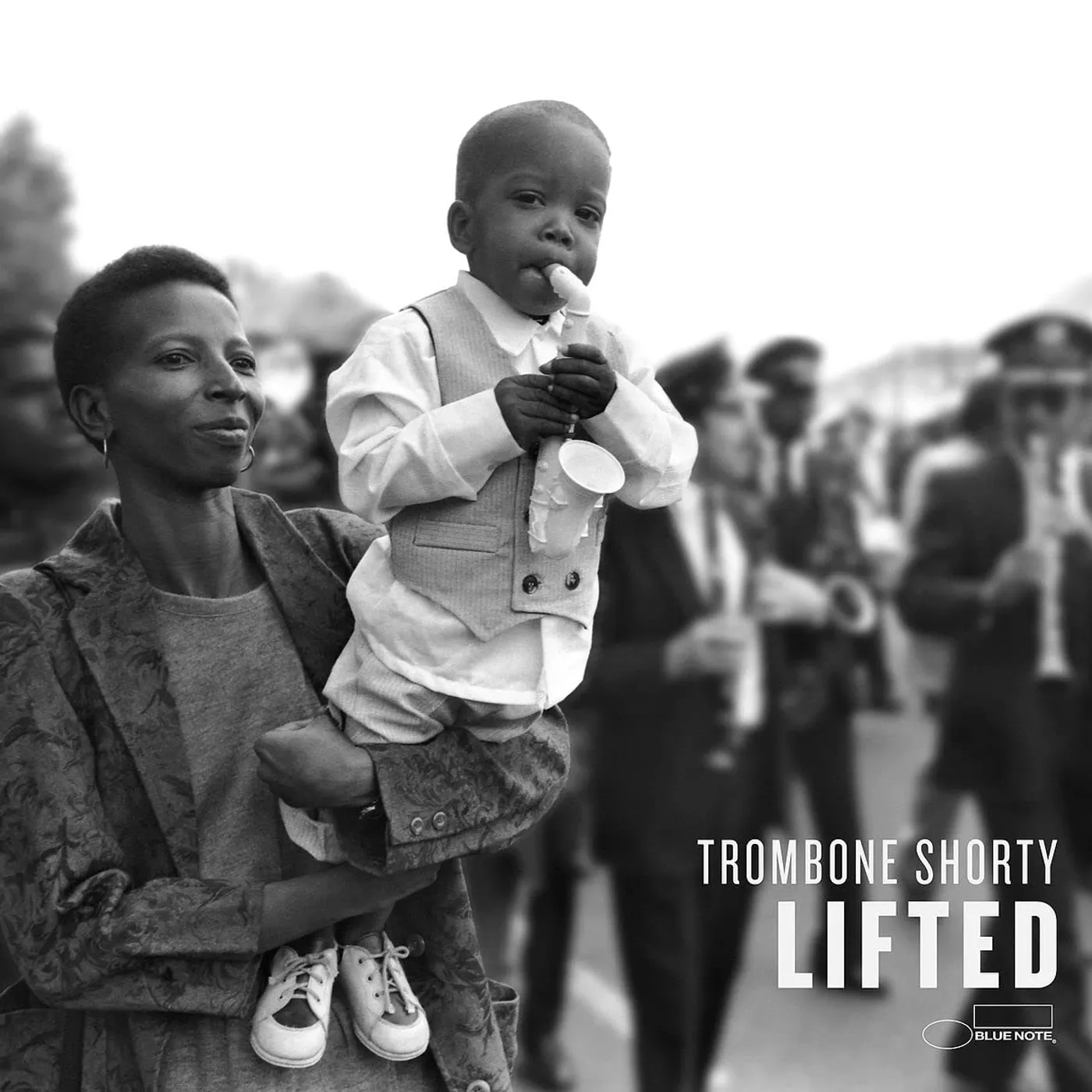 Trombone Shorty LIFTED CD