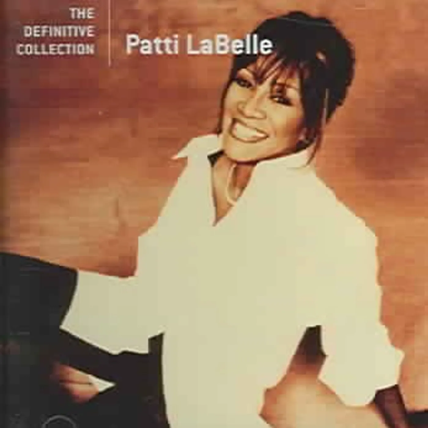 Patti LaBelle DEFINITIVE COLLECTION CD