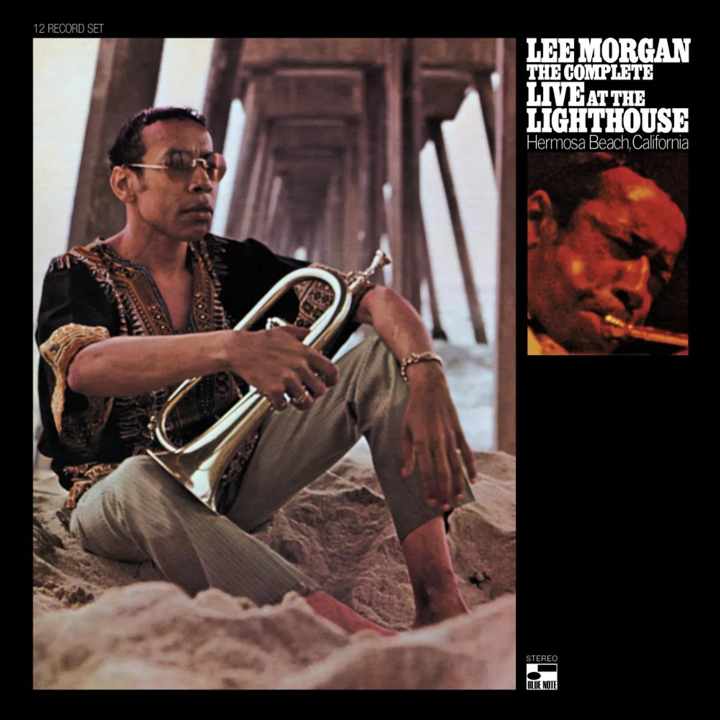 Lee Morgan COMPLETE LIVE AT THE LIGHTHOUSE (8CD BOX SET)