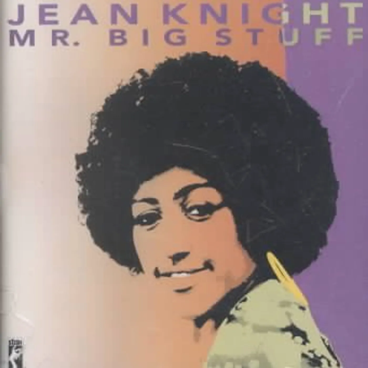 Jean Knight Mr. Big Stuff CD