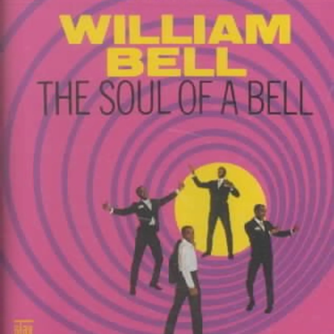 The Soul Of A Bell CD
