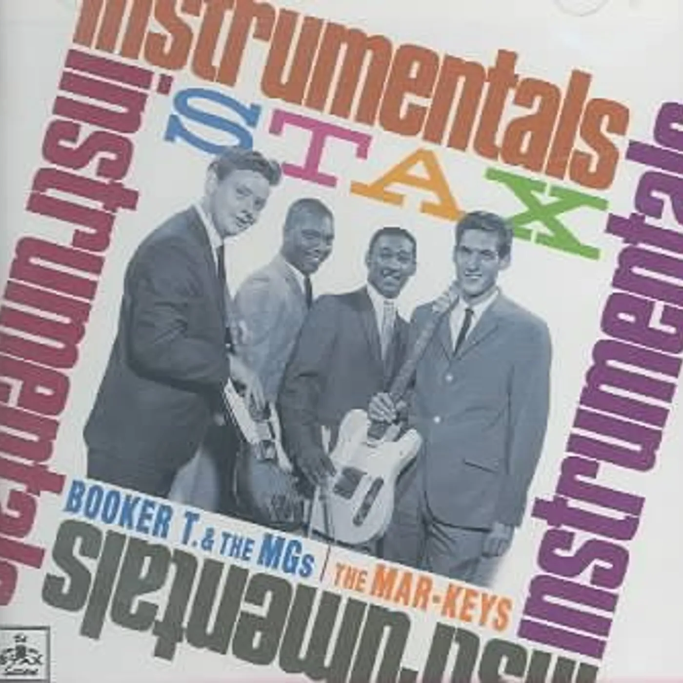 Booker T. & the M.G.'s Stax Instrumentals CD