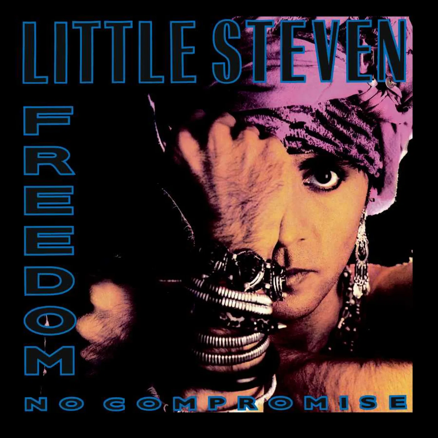 Little Steven FREEDOM - NO COMPROMISE (CD/DVD) CD