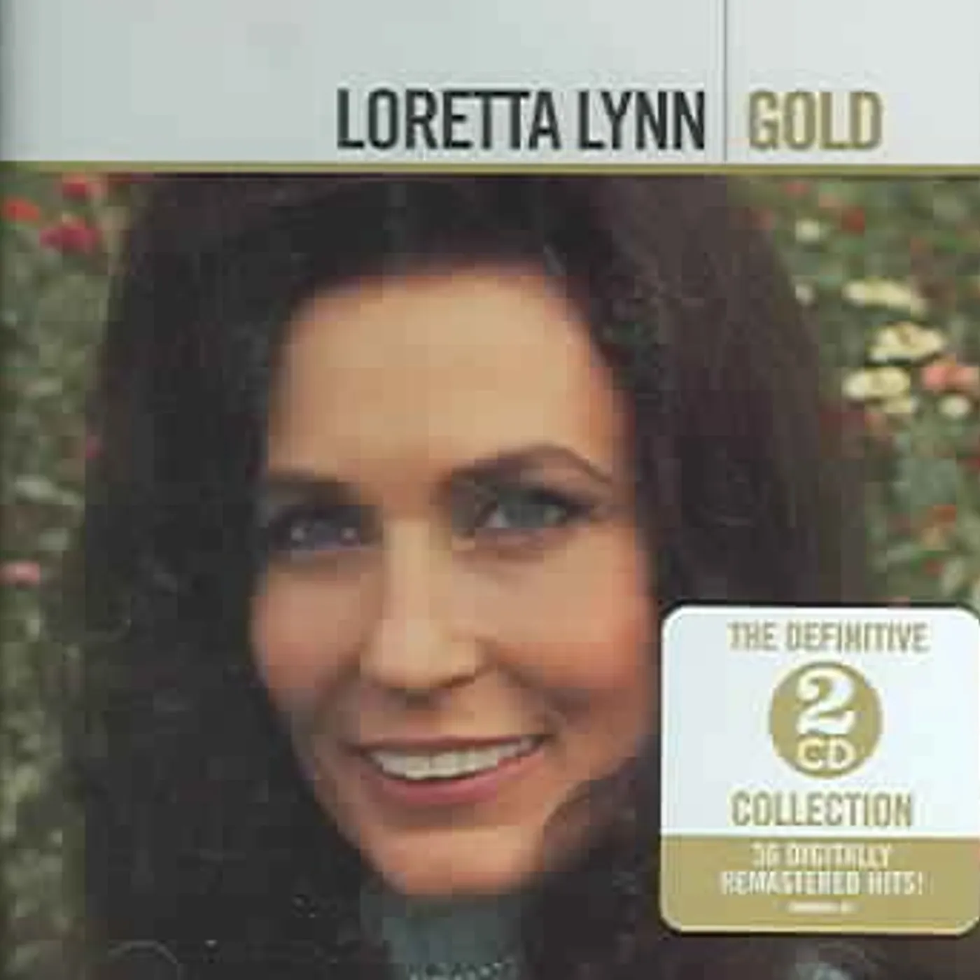 Loretta Lynn GOLD CD