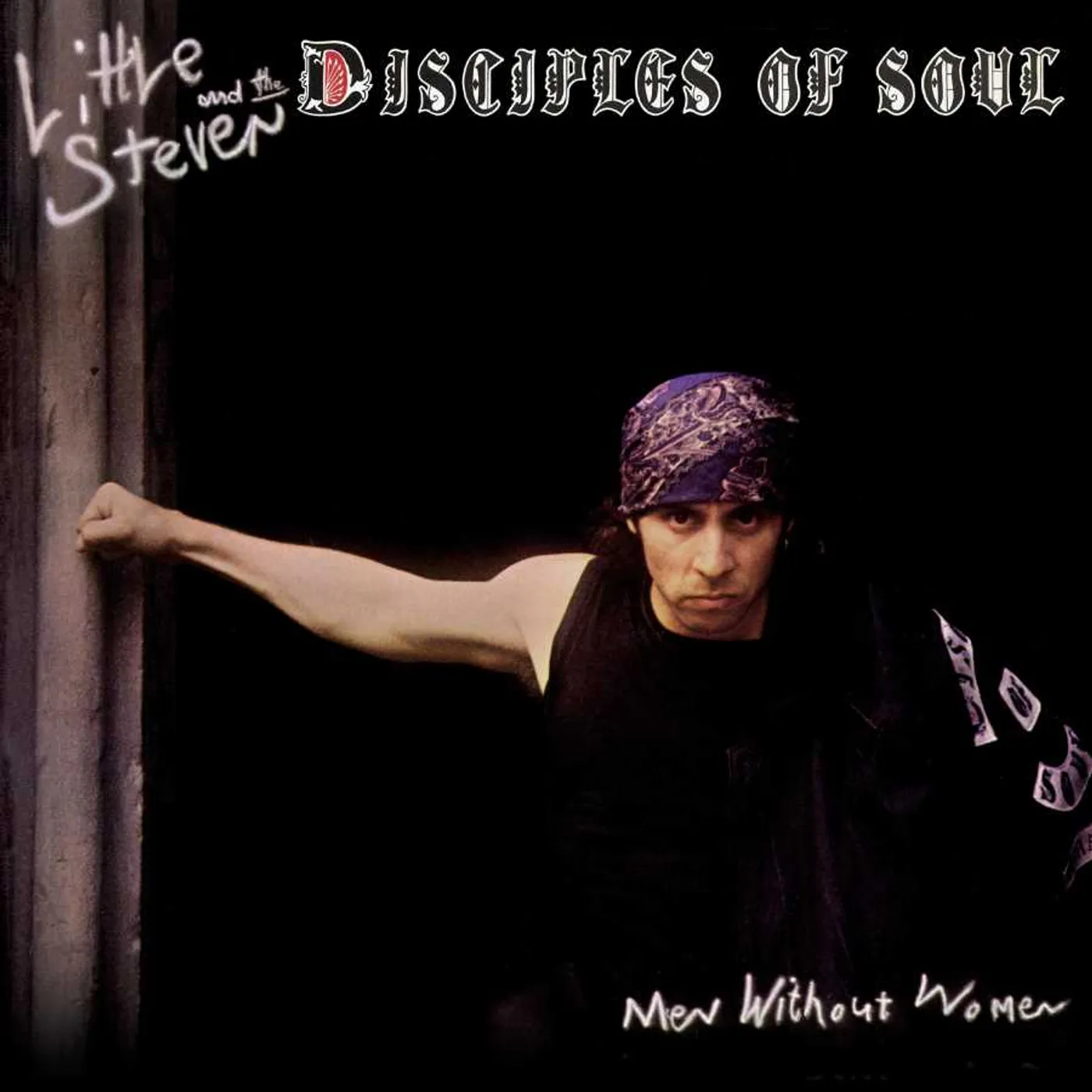 Little Steven MEN WITHOUT WOMEN CD