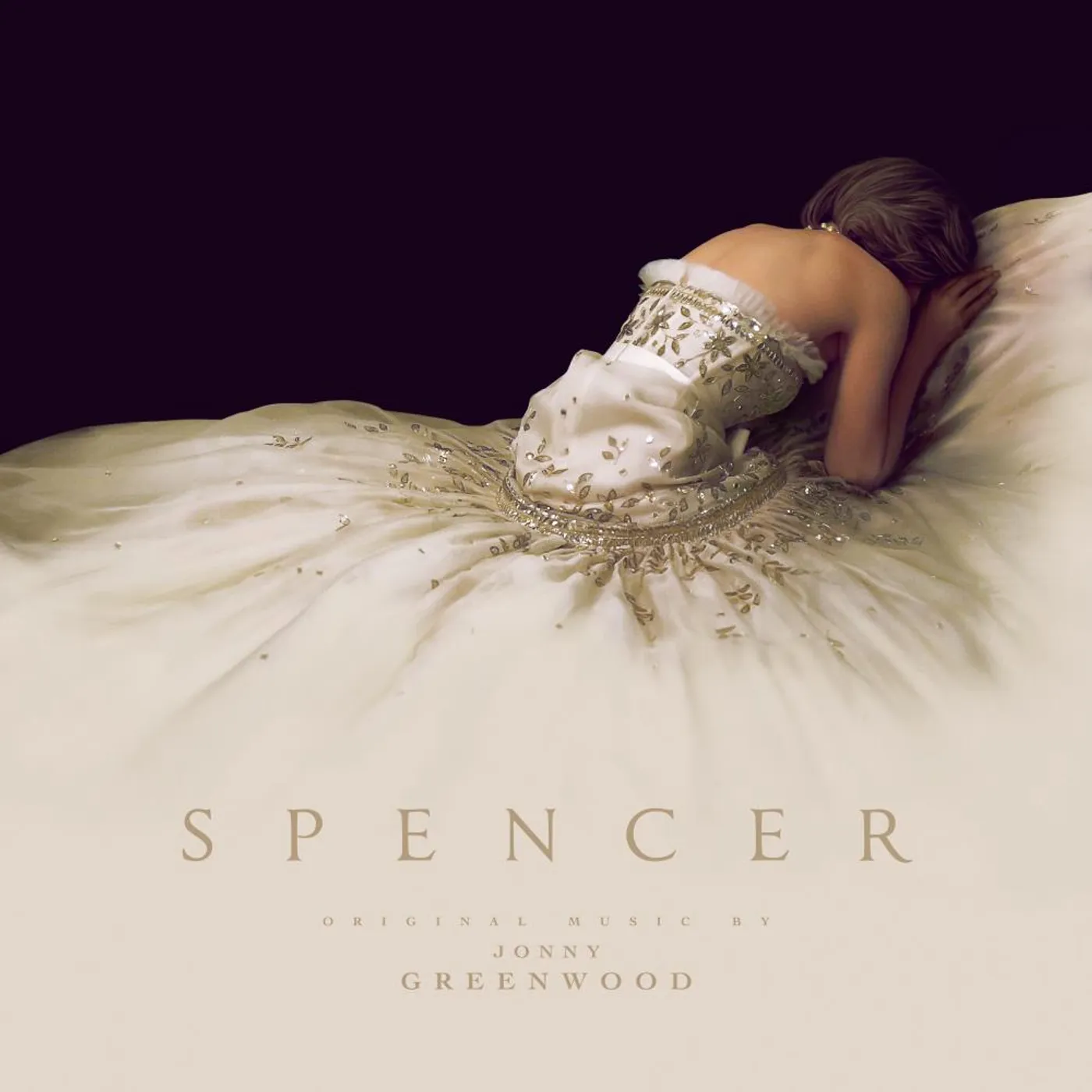 Jonny Greenwood SPENCER Original Soundtrack CD