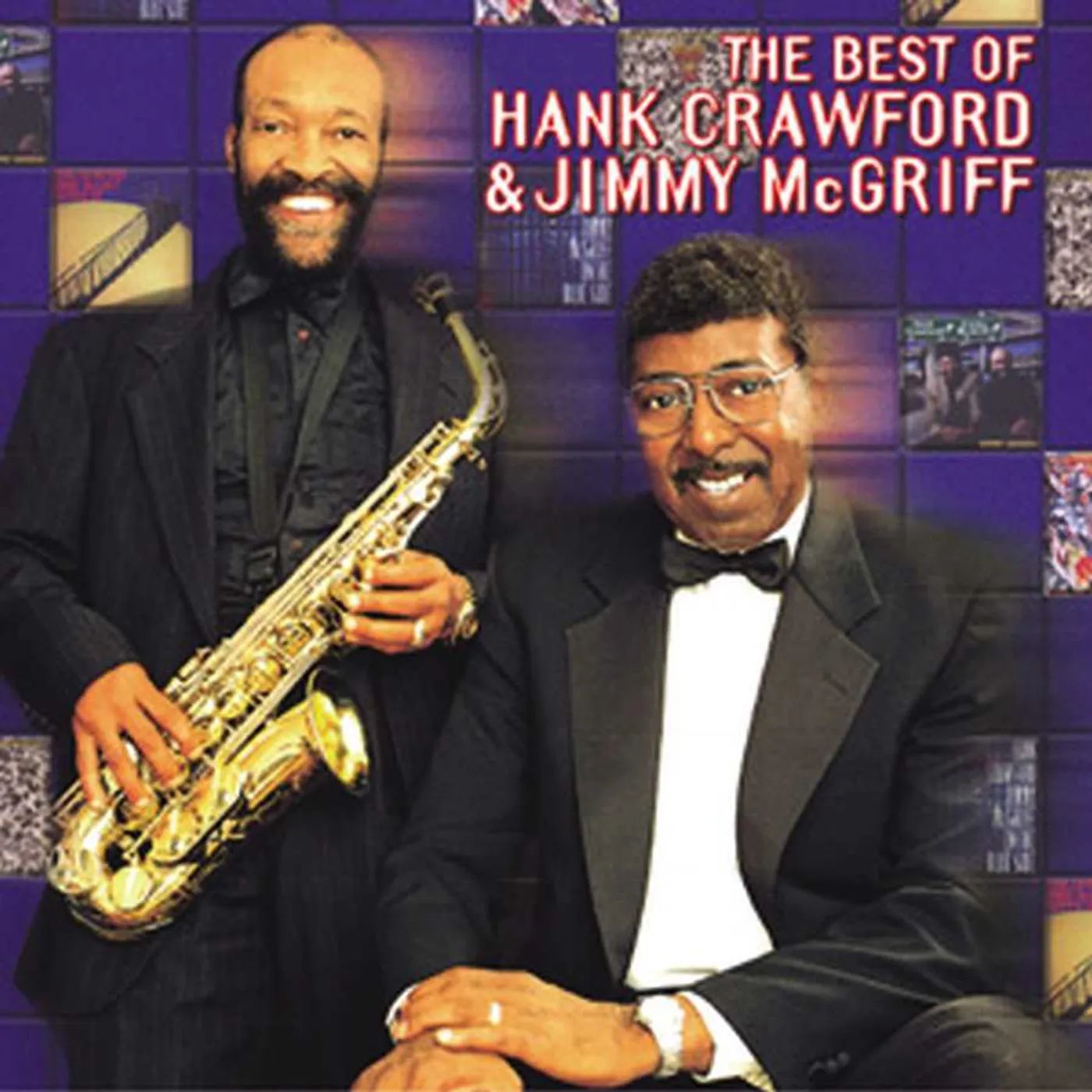 The Best Of Hank Crawford/Jimmy Mcgriff CD