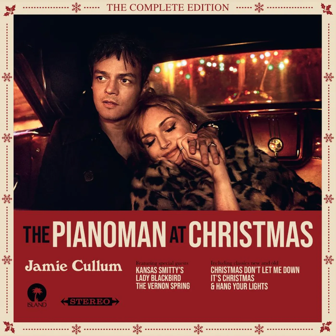 Jamie Cullum PIANOMAN AT CHRISTMAS / THE COMPLETE EDITION CD
