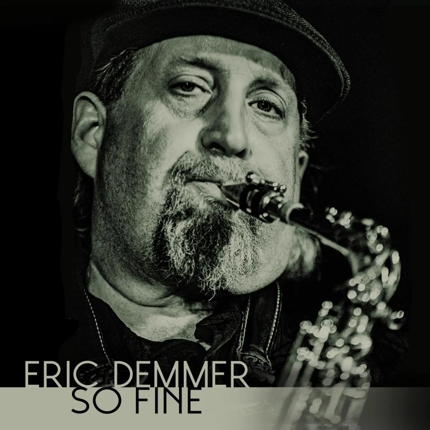 Eric Demmer SO FINE CD