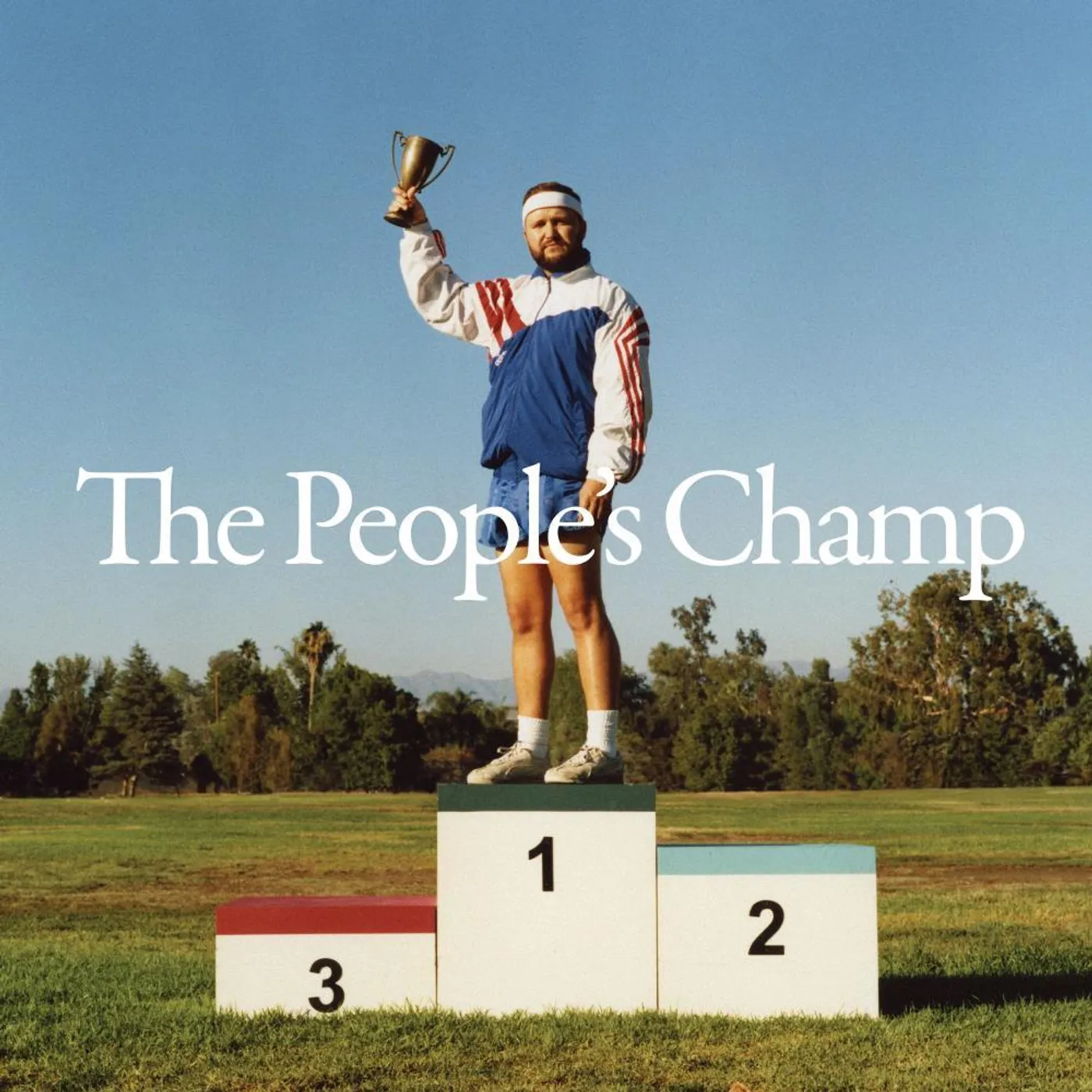 Quinn XCII PEOPLE'S CHAMP CD