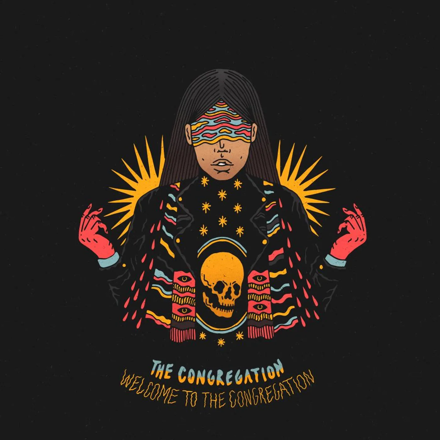 WELCOME TO THE CONGREGATION CD