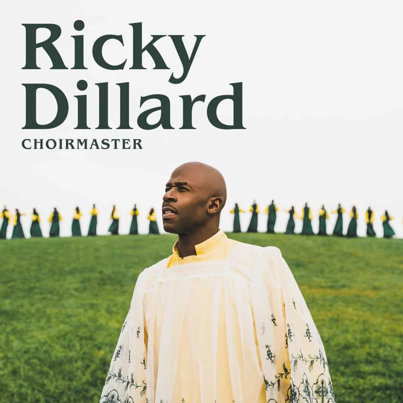 Ricky Dillard CHOIRMASTER CD