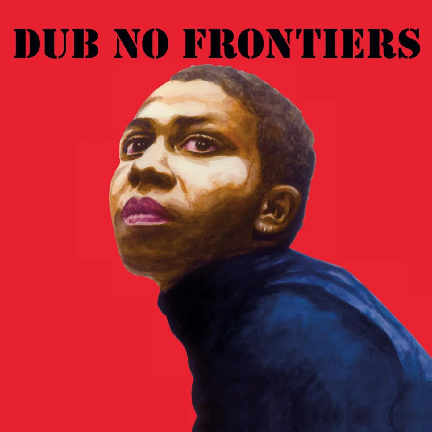 Adrian Sherwood DUB NO FRONTIERS CD