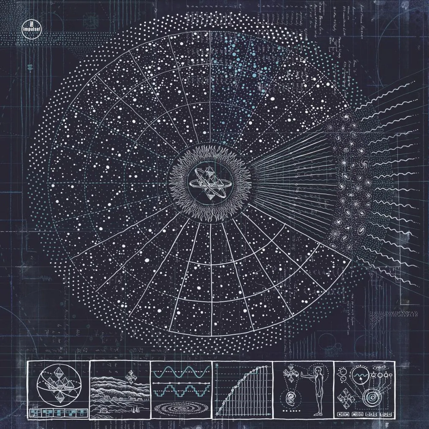 The Comet Is Coming HYPER-DIMENSIONAL EXPANSION BEAM CD