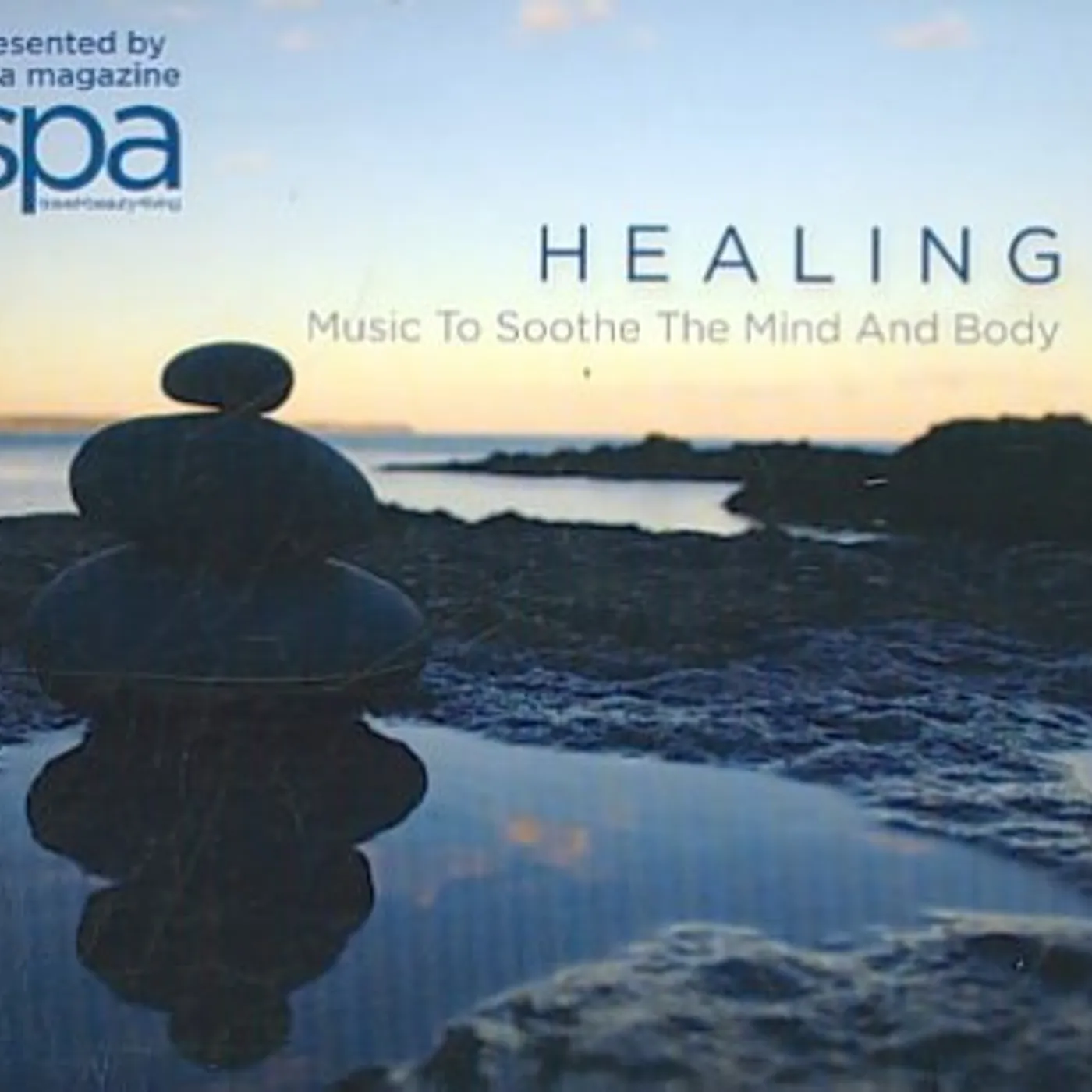Various Artists Healing - Music To Soothe The Mind And Body CD