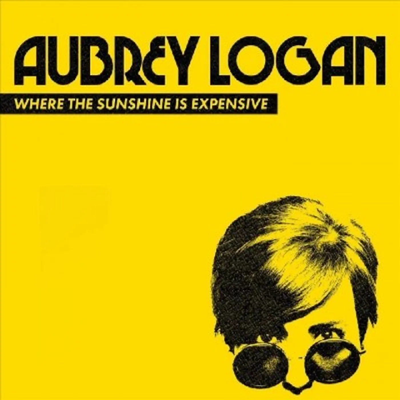 Aubrey Logan WHERE THE SUNSHINE IS EXPENSIVE CD