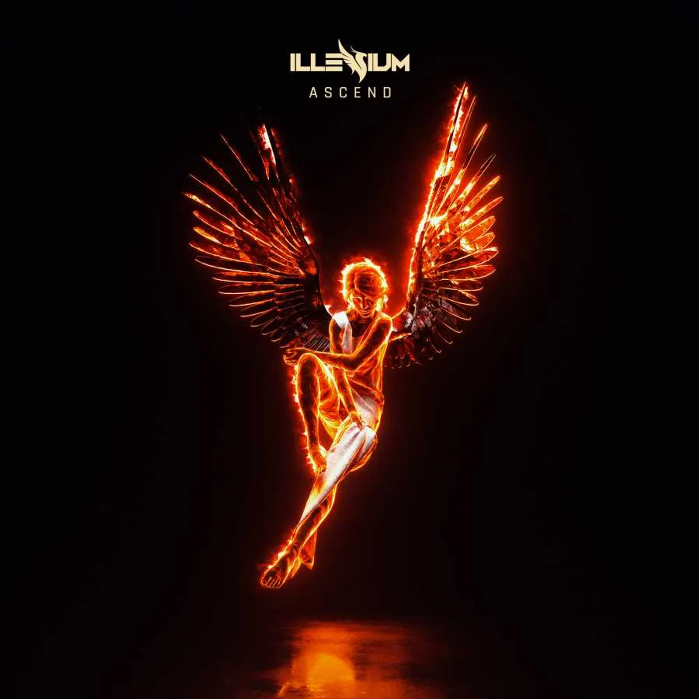 ILLENIUM ASCEND CD