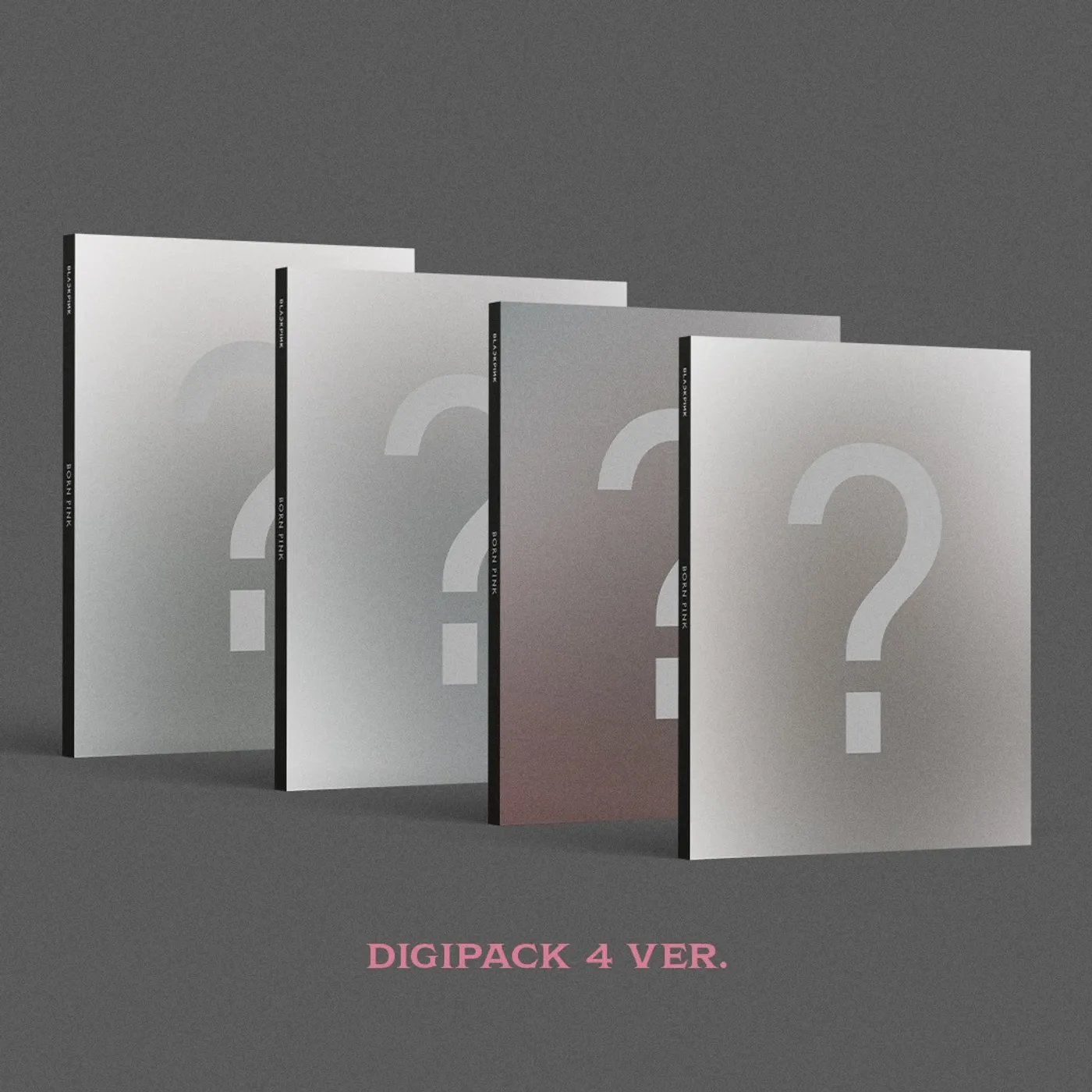 BLACKPINK BORN PINK (JISOO VERSION) CD