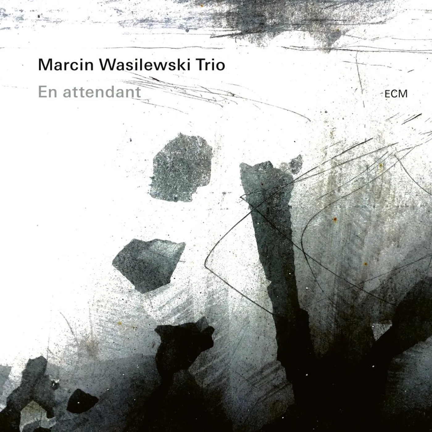 Marcin Wasilewski EN ATTENDANT CD