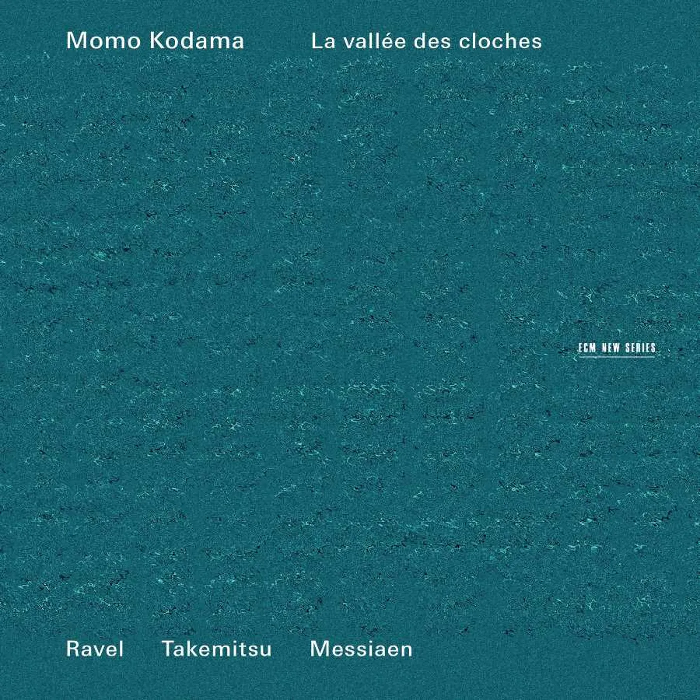 Momo Kodama La vallee des cloches CD