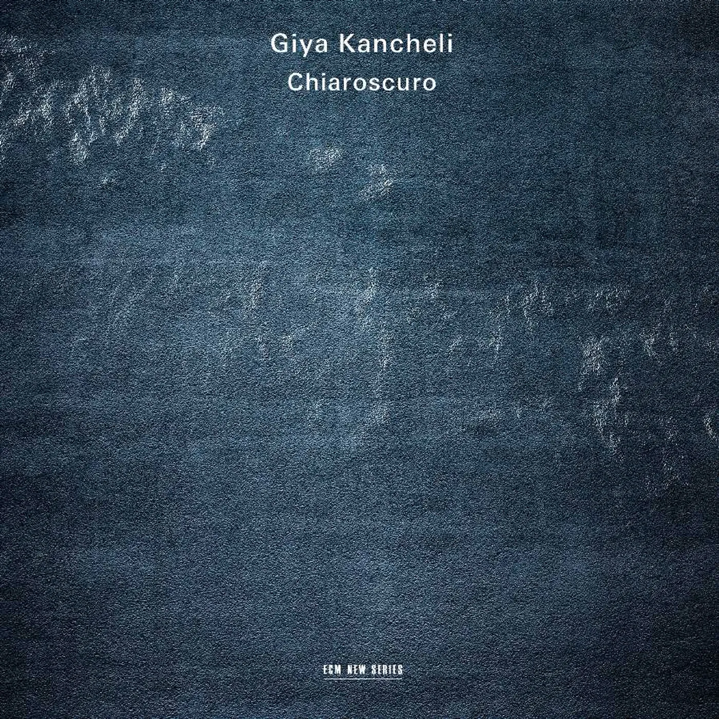Giya Kancheli Chiaroscuro CD