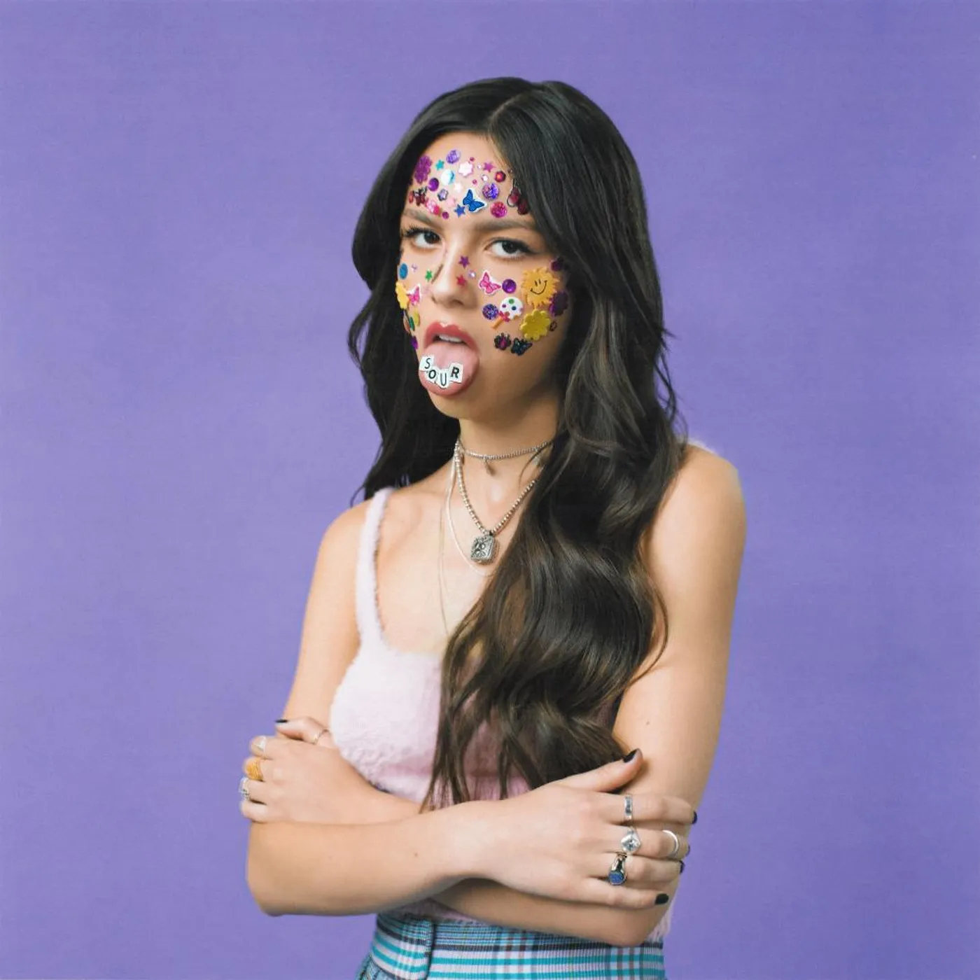 Olivia Rodrigo SOUR (EDITED) CD