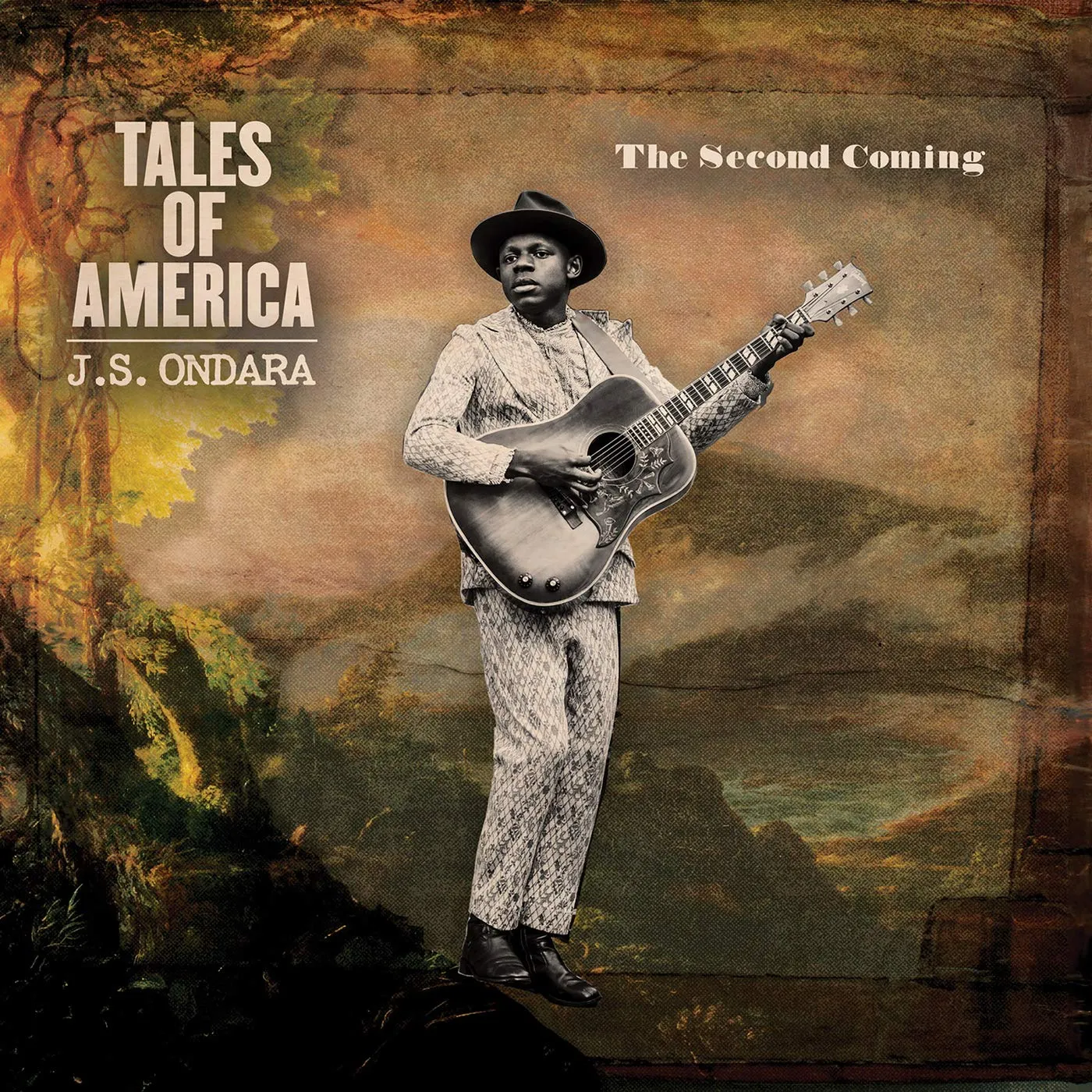 Ondara TALES OF AMERICA (DELUXE) CD