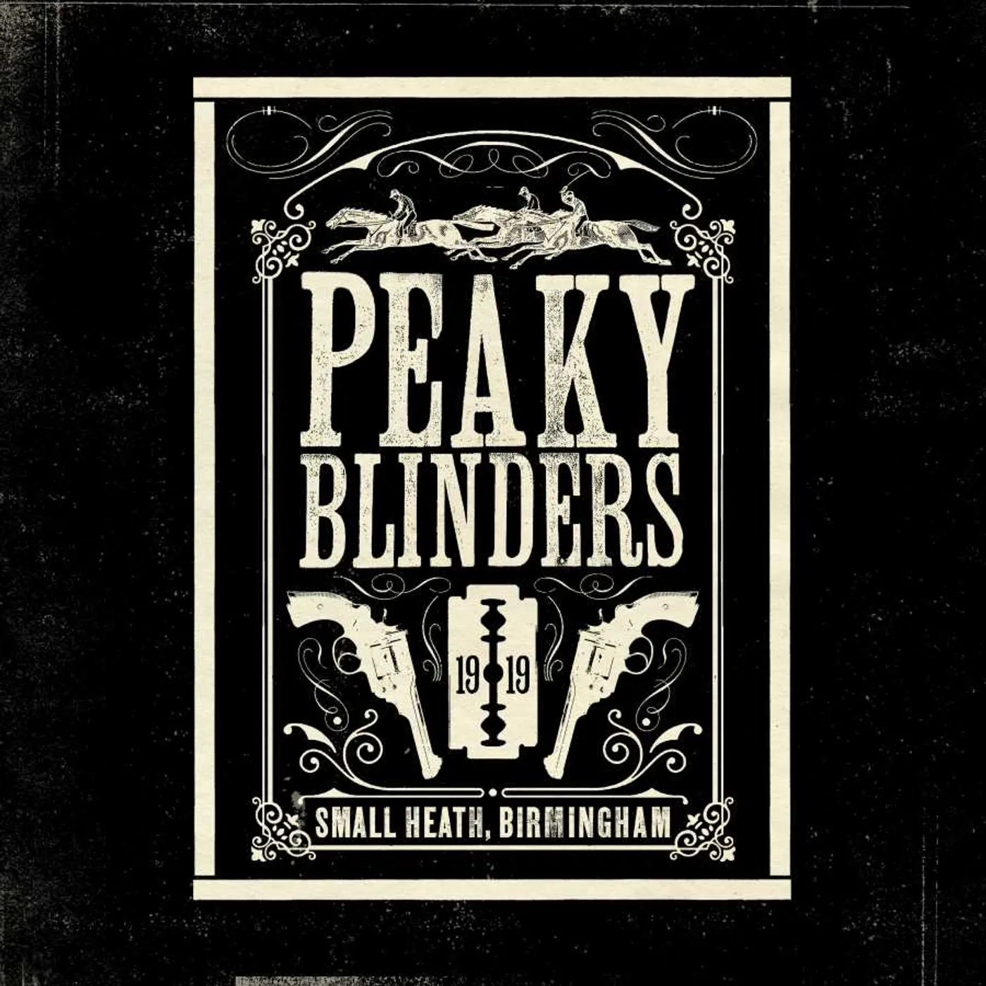 Various Artists  PEAKY BLINDERS (ORIGINAL MUSIC FROM THE TV SERIES) (2 CD) CD
