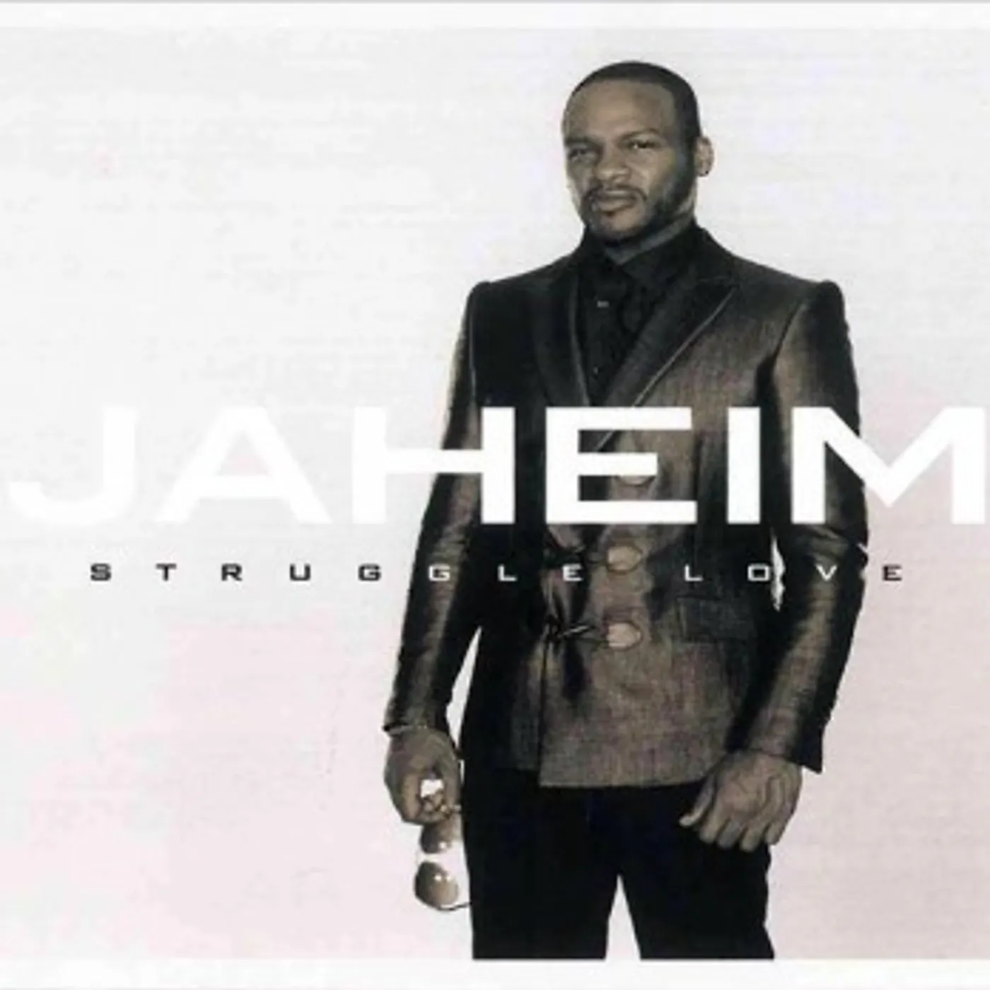 Jaheim Struggle Love CD
