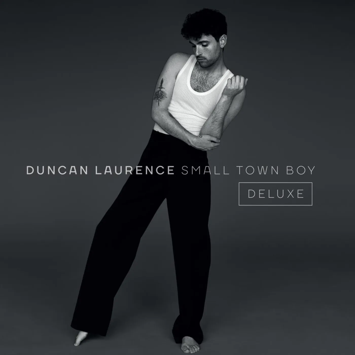 Duncan Laurence SMALL TOWN BOY CD