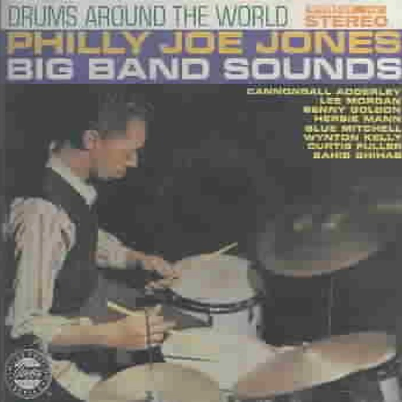 Philly Joe Jones Drums Around The World CD