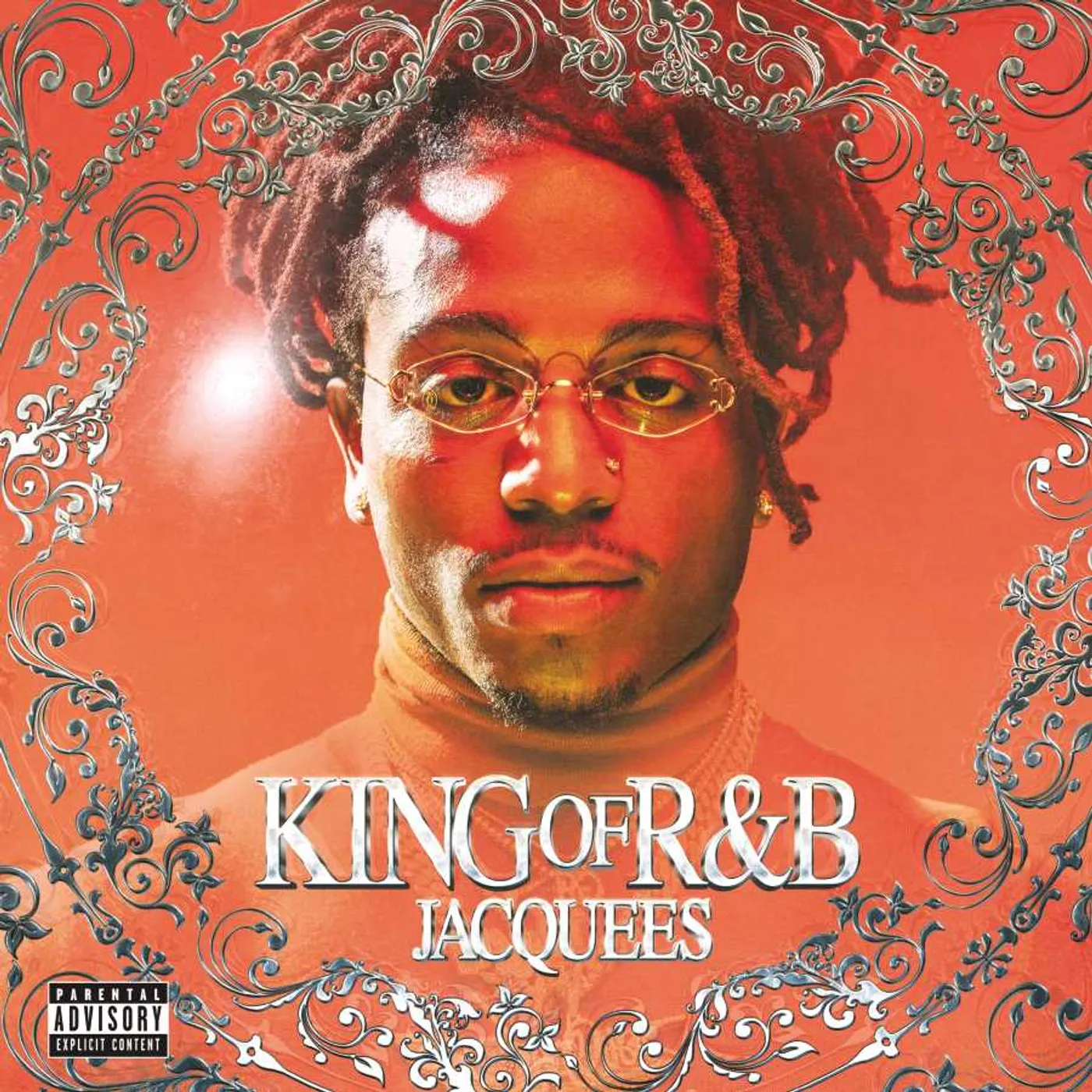 Jacquees KING OF R&B (X) CD