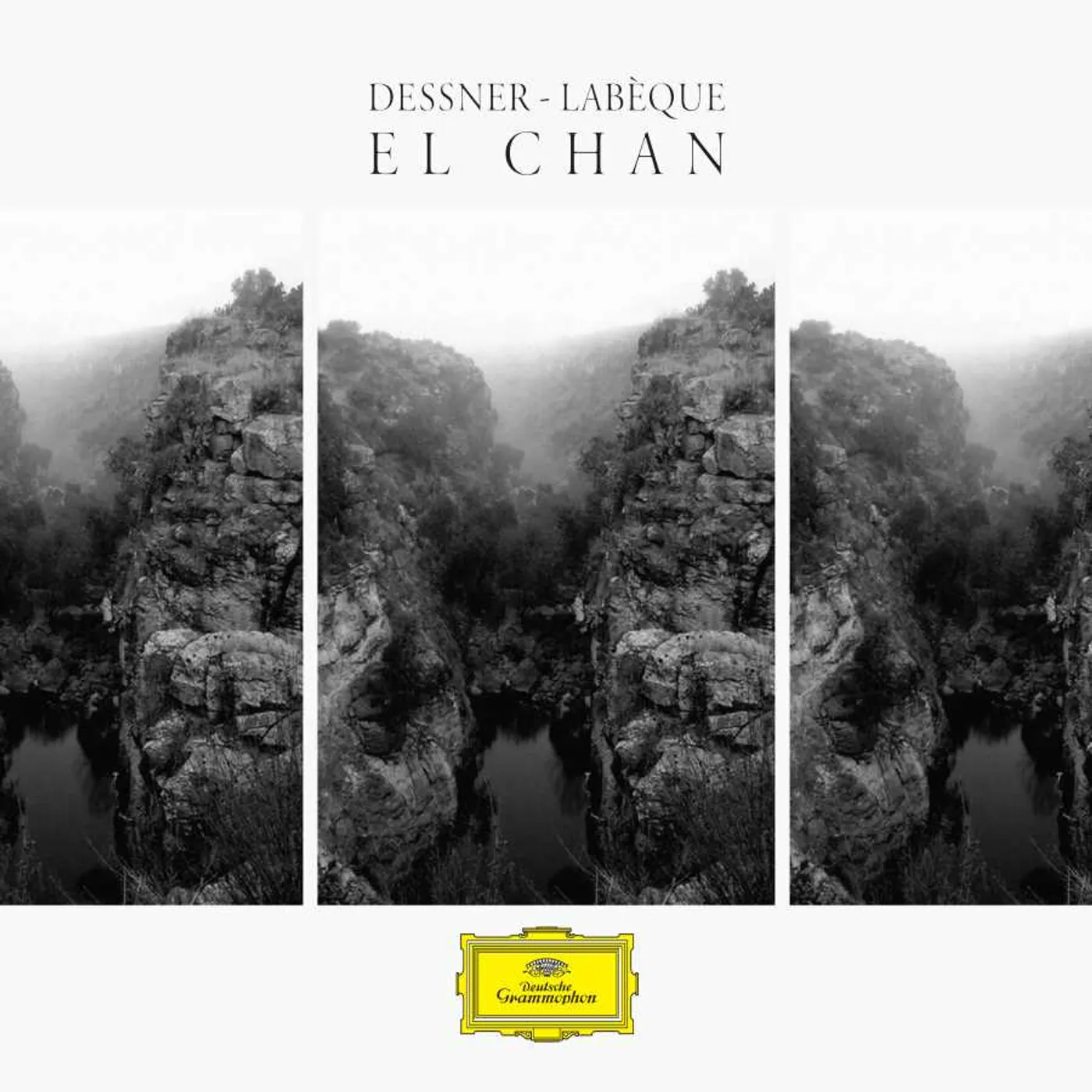Katia Labeque, Marielle Labeque DESSNER: EL CHAN CD