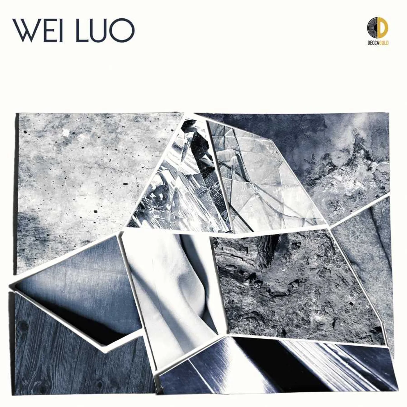 Wei Luo WEI LOU CD