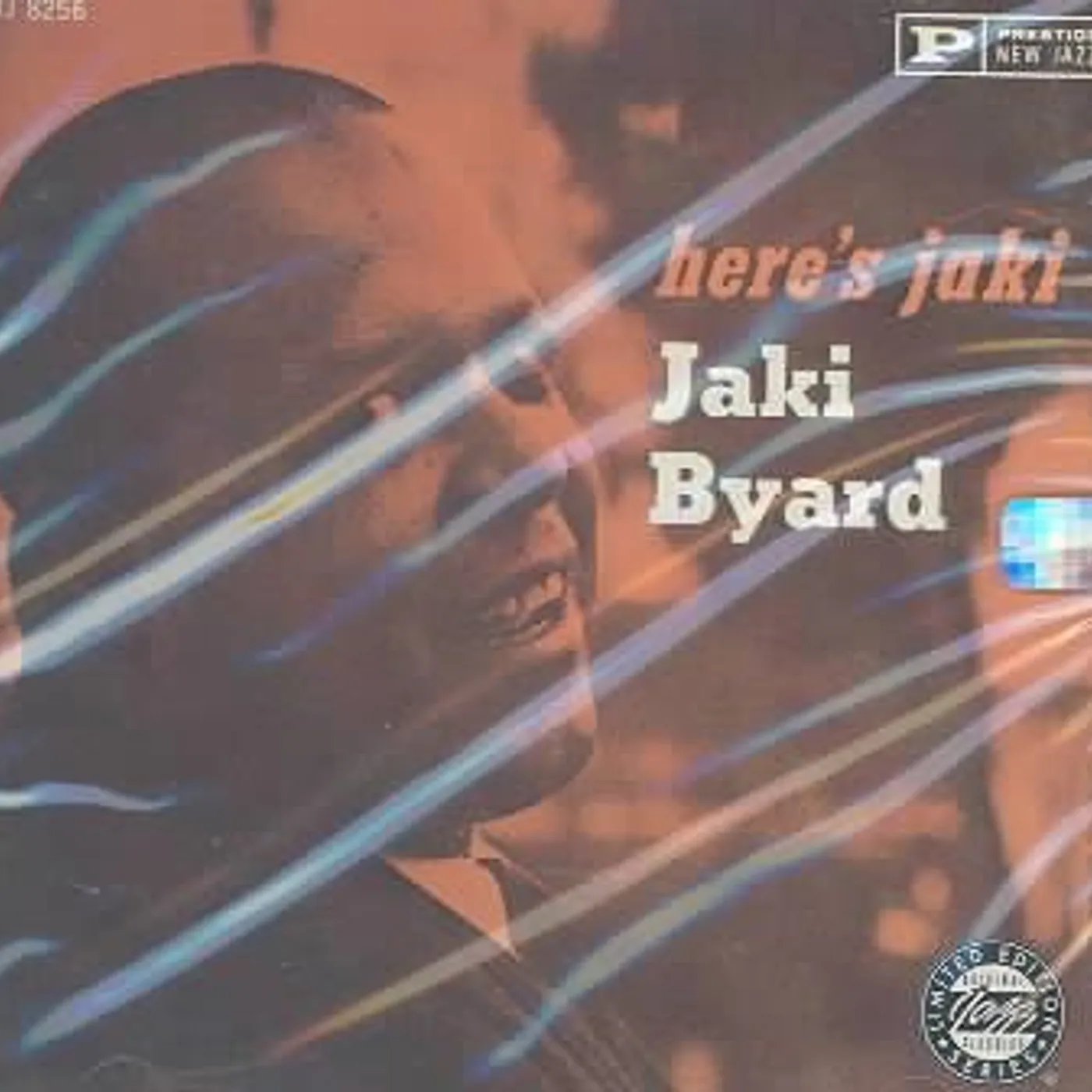Jaki Byard Here's Jaki CD