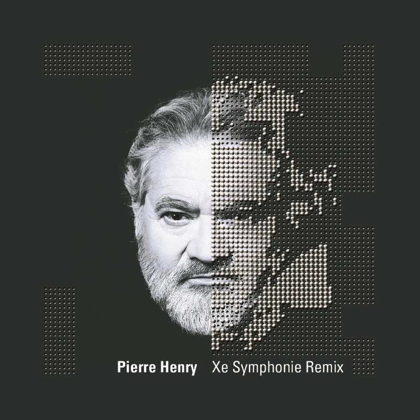 Pierre Henry XE SYMPHONIE REMIX CD