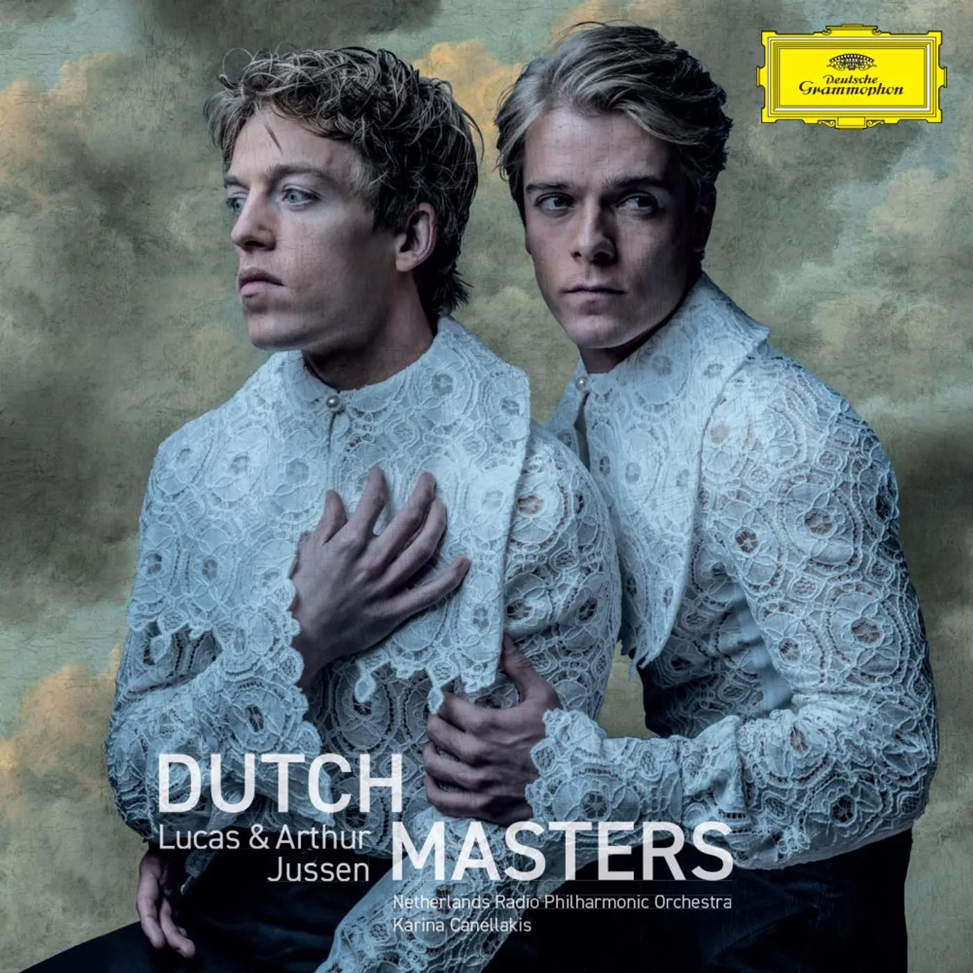 Lucas Jussen / Arthur Jussen DUTCH MASTERS CD